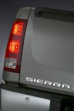 GMC Sierra Extended Cab 2007 года